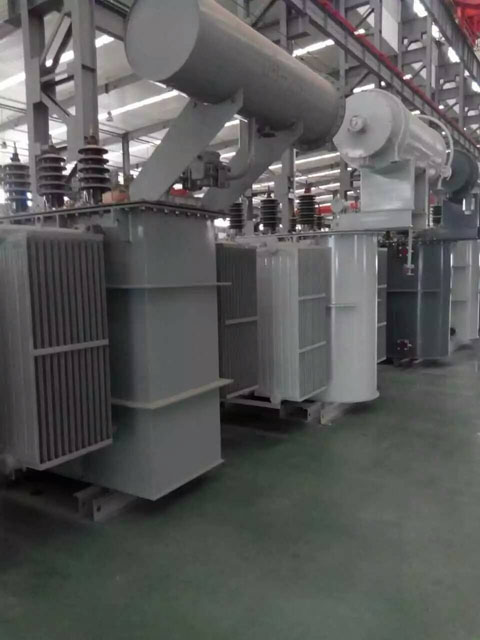 栖霞S11-3150KVA/10KV/0.4KV油浸式变压器